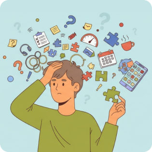 Steps to Assess ADHD
