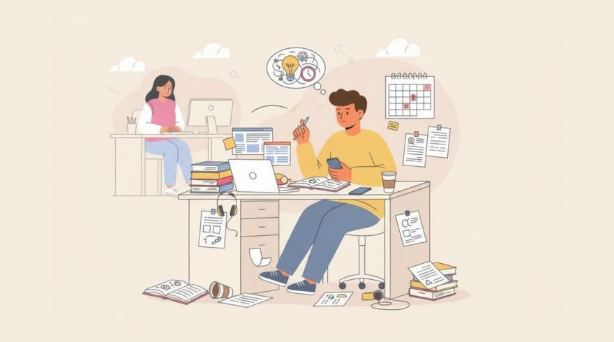 How Online ADHD Assessments Support Accurate Diagnosis